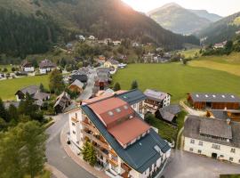 Apartment Bergblick, hotel i Ebene Reichenau