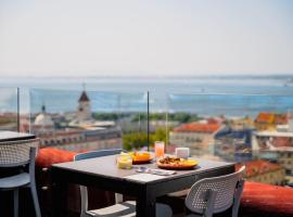 Monte Belvedere Hotel by Shiadu, hotel sa Lisbon