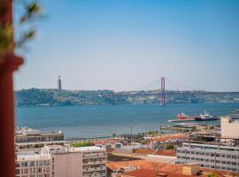 Monte Belvedere Hotel by Shiadu, 3-Sterne-Hotel in Lissabon