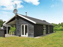 6 person holiday home in Hals-By Traum, hotel v destinaci Hals