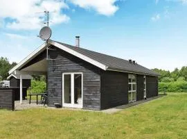 6 person holiday home in Hals-By Traum