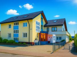 H41 Inn Hotel Garni Freiburg, Hotel in Freiburg im Breisgau