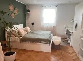 Stylische Wohnung mit top Anbindung - zum Relaxen
