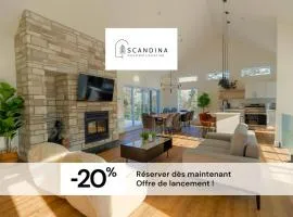 Perchë Private SPA and Sauna Pool Table BBQ