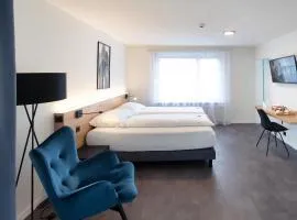 Hotel Bären Suhr