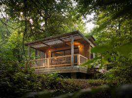 Huttopia de Wattwiller