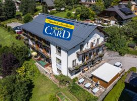 Haus Anni, παραθεριστική κατοικία σε Bad Kleinkirchheim