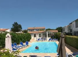 Harmony, appartement neuf avec piscine chauffée