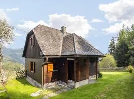 Chalet in Kalchberg near Klippitztörl Ski