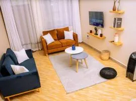 SkyNest 2BR Modern Apt
