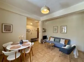 Joy's Apartment