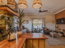 Nature's Nest, hotel con vasche idromassaggio a Pretoria