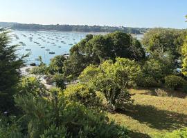 Escapade de la mer, hotel v destinaci Dinard