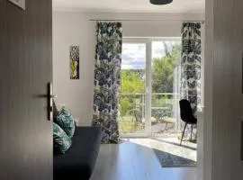 Apartament 13 z Balkonem, Centrum Grzybowo - Nadmorska 26