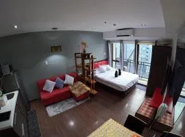 56th Floor - Makati View - Knightsbridge Residences