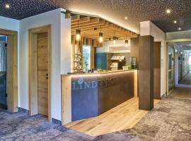 Hotel Lindenhof, ξενοδοχείο για ΑμεΑ σε Kellberg