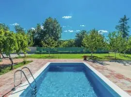 Holiday Home in Zemunik Donji with Pool