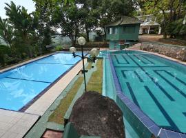 Wijaya Holiday Resort, ξενοδοχείο σε Kiriella