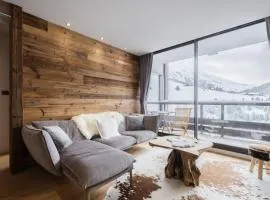 3 pièces cosy, 6 pers, Wi-Fi, parking, près village - FR-1-304-274