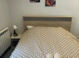 Studio Carnot 3 - Cosy et Lumineux
