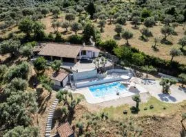 Villa Cosentino con Piscina privata & idromassaggio
