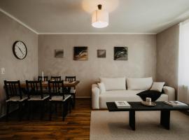 Bauhaus Museum Apartment, hotel v destinaci Dessau