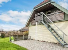 4 person holiday home in Børkop