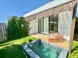 Casa com piscina privativa na Praia da Pipa #1