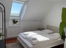 Fully furnished room with shared kitchen and bathroom5