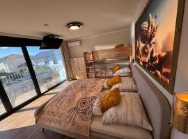 AVALON ideal gelegen zwischen Europapark und Rulantica, Hotel in Rust