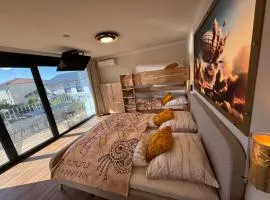 AVALON ideal gelegen zwischen Europapark und Rulantica