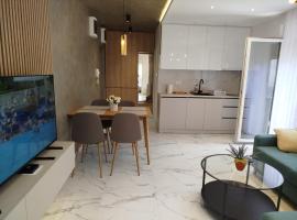 Vista MDD, hotel v destinaci Soko Banja