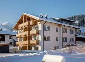 Modern apartment near the ski area