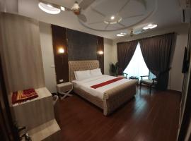 Aspire Lodge, G11 Islamabad - A Family Guest House & Hotel, homestay in Islamabad