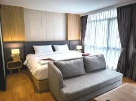 Wyndham Garden Studio Apartment