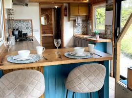 Tiny Home - Huge Views - Coastal - Surf, Tiny House in Sligo