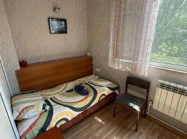 Cozy Central Room with Terrace