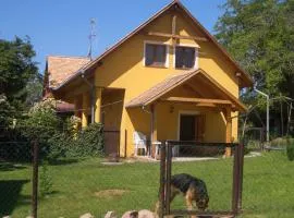 Czanadomb apartman