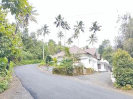 Highrange Retreat, vila v destinaci Idukki