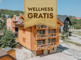 Chalets CEDER 2