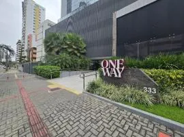 One Way by Hosppedar