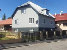 Ubytovanie AJKA