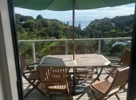 Deluxe Bedroom ldouble or twin bedl in shared Premium Villa at Waiheke Island Resort