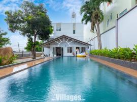 Villages GREEN DAY 39 View Biển TRẦN PHÚ Vũng Tàu، فندق في فنغ تاو