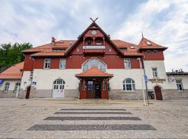 Orient Express Apartamenty, hotel in Szklarska Poręba
