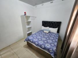 Avery's Cottage, allotjament amb cuina a Livingstone