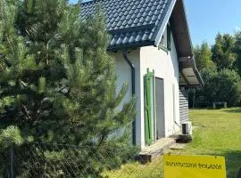 Słoneczna Polana Słajszewo domek Marcin