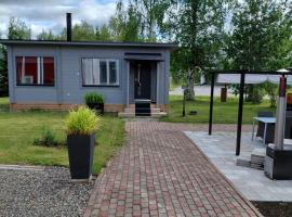 Im Land der Lappen Villa Pakatti, hotel v destinaci Kittilä