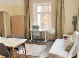 Panda House - Luxury in Old Town, hotel en Tartu