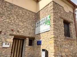 Albergue La Chopera Inestrillas